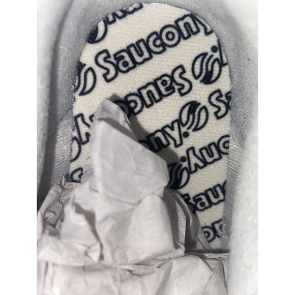 Saucony Originals Men Vintage Sneaker 8.5 Men BLACK/NVY/WHITE/MARINE - Picture 5 of 7